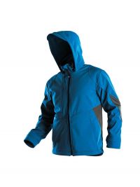 Dassy Herren Softshell-Jacke Gravity